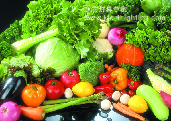 生鲜蔬菜效果